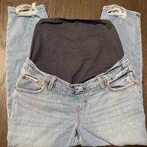Abercrombie Maternity Jeans